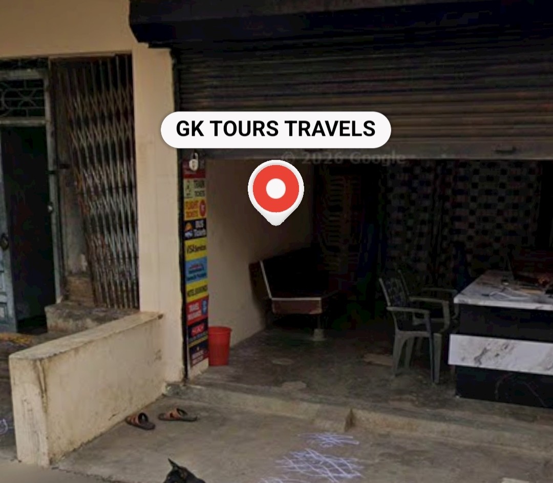 GK TOURS TRAVELS
